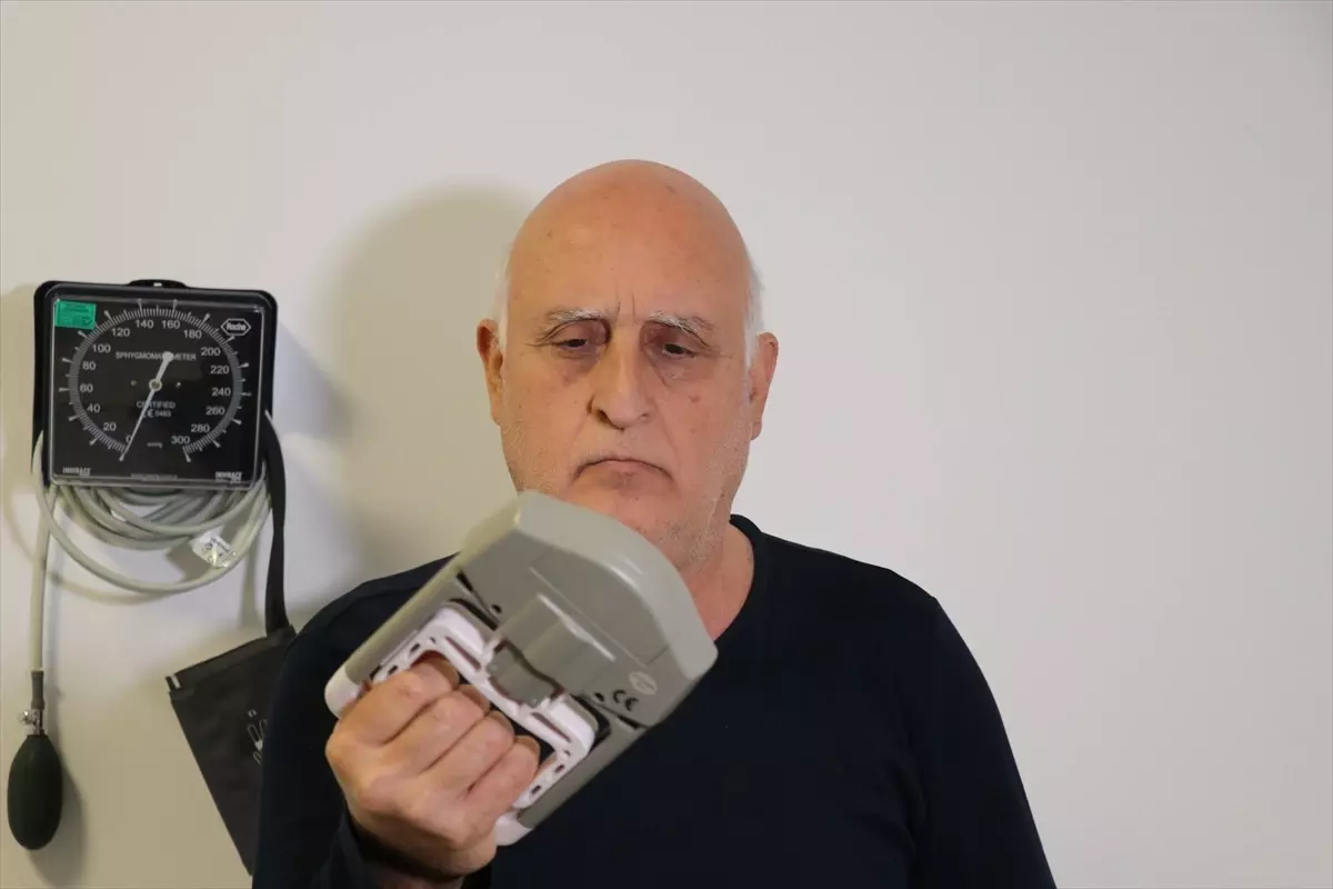 Yeni Geriatri Polikliniği Açıldı