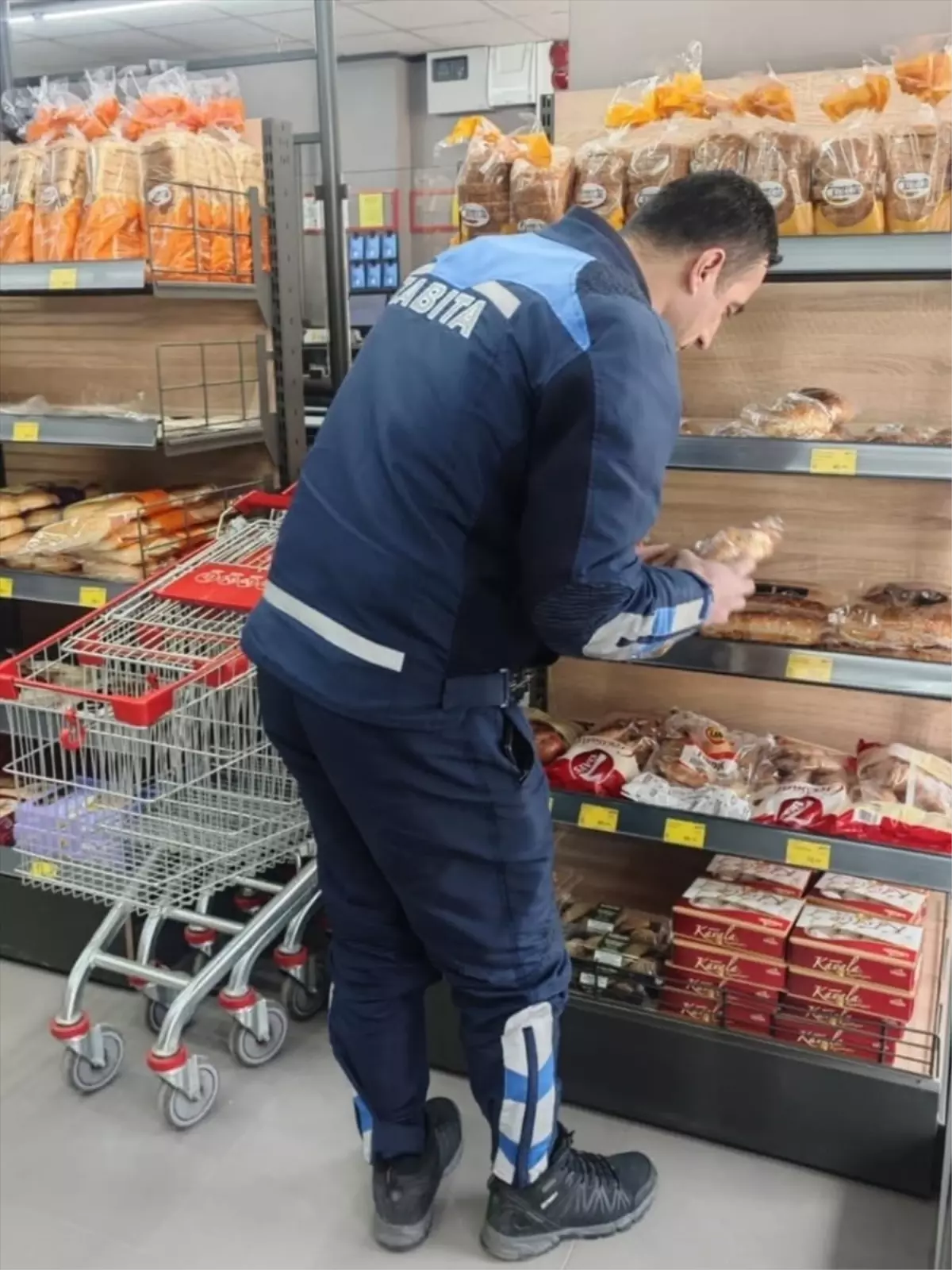 Saimbeyli\'de Ramazan Denetimleri