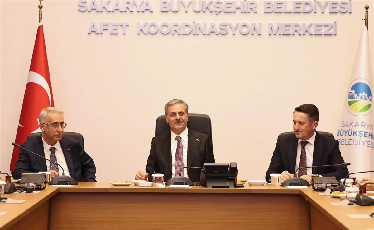 Yusuf Alemdar İki Yılı Değerlendirdi