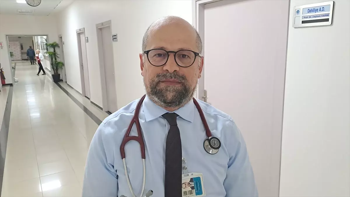 Ev Hemodiyalizle Sağlıklı Bebek