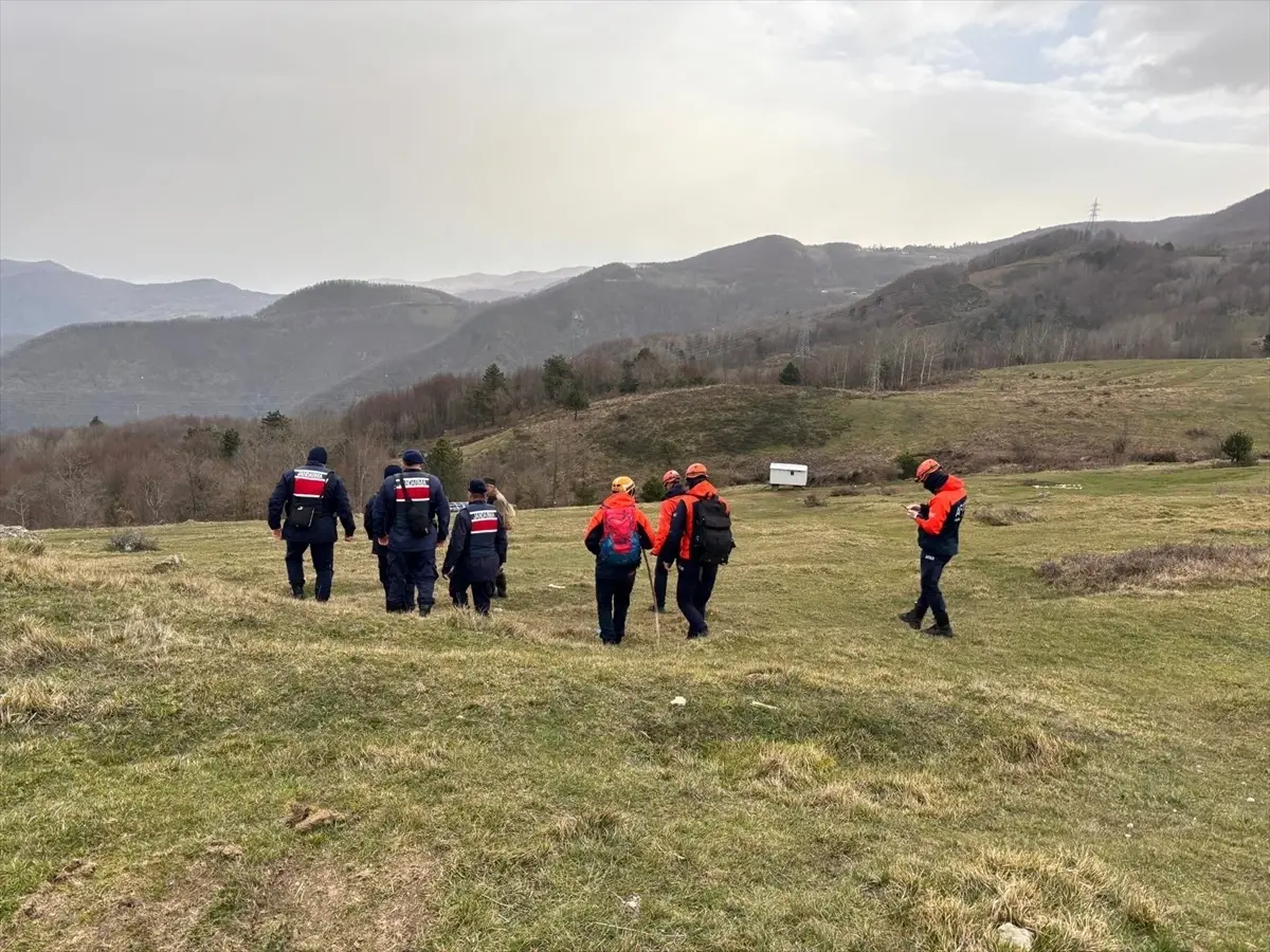 Geyve\'de Kaybolan 75 Yaşındaki N.G. Cesedi Bulundu