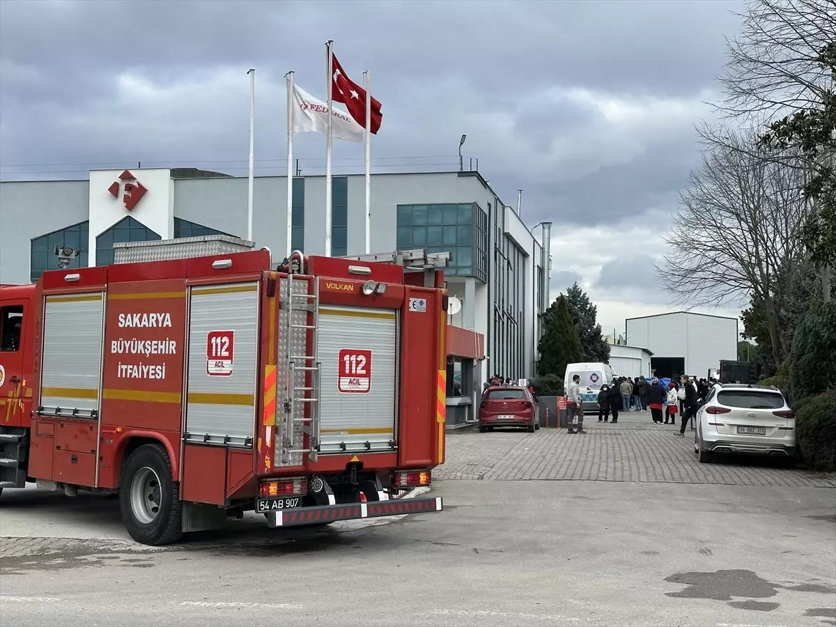 Sakarya\'da Kötü Koku İncelemesi