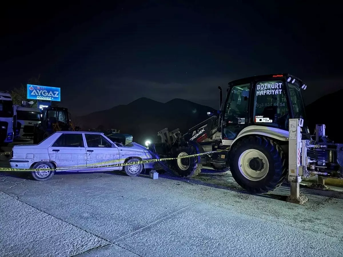 Taraklı\'da Kaza: Sürücü Hayatını Kaybetti