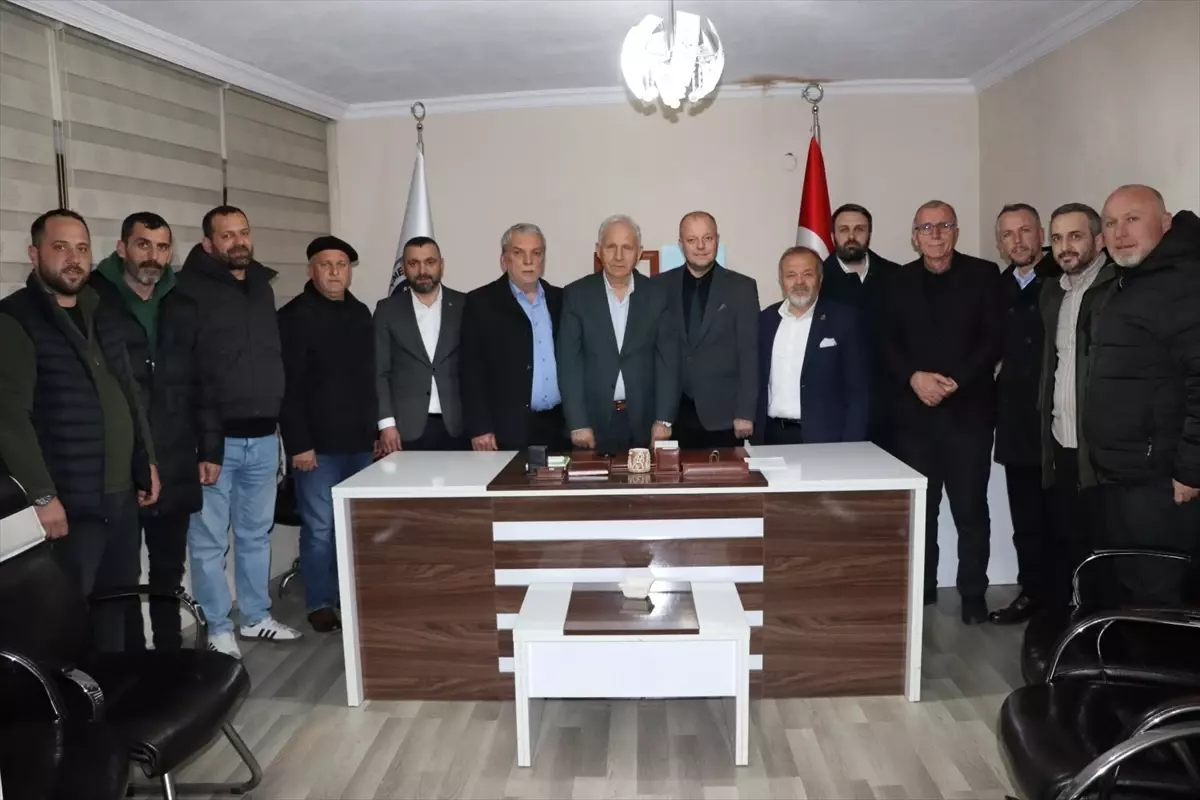 SATSO Mimari Proje Yarışması Ödül Töreni