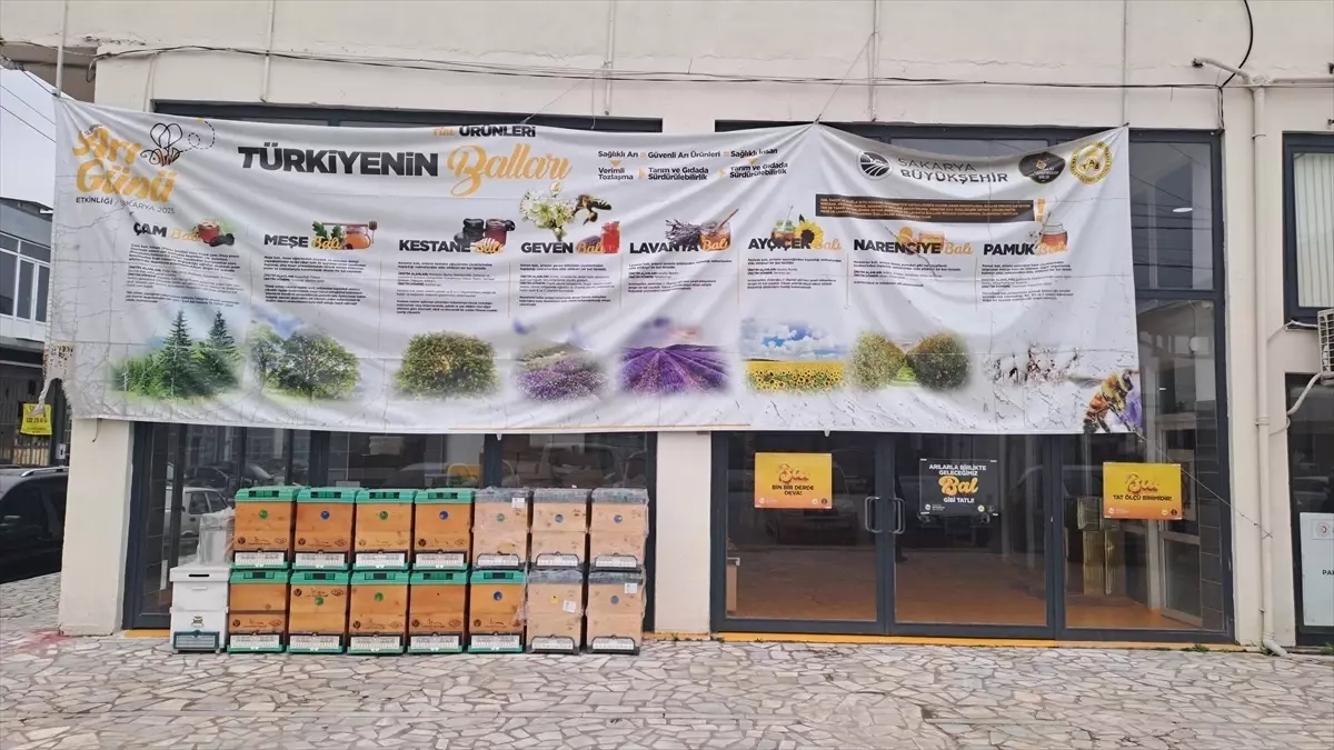 Sakarya Kestane Balı, Azerbaycan\'da Birinci Oldu