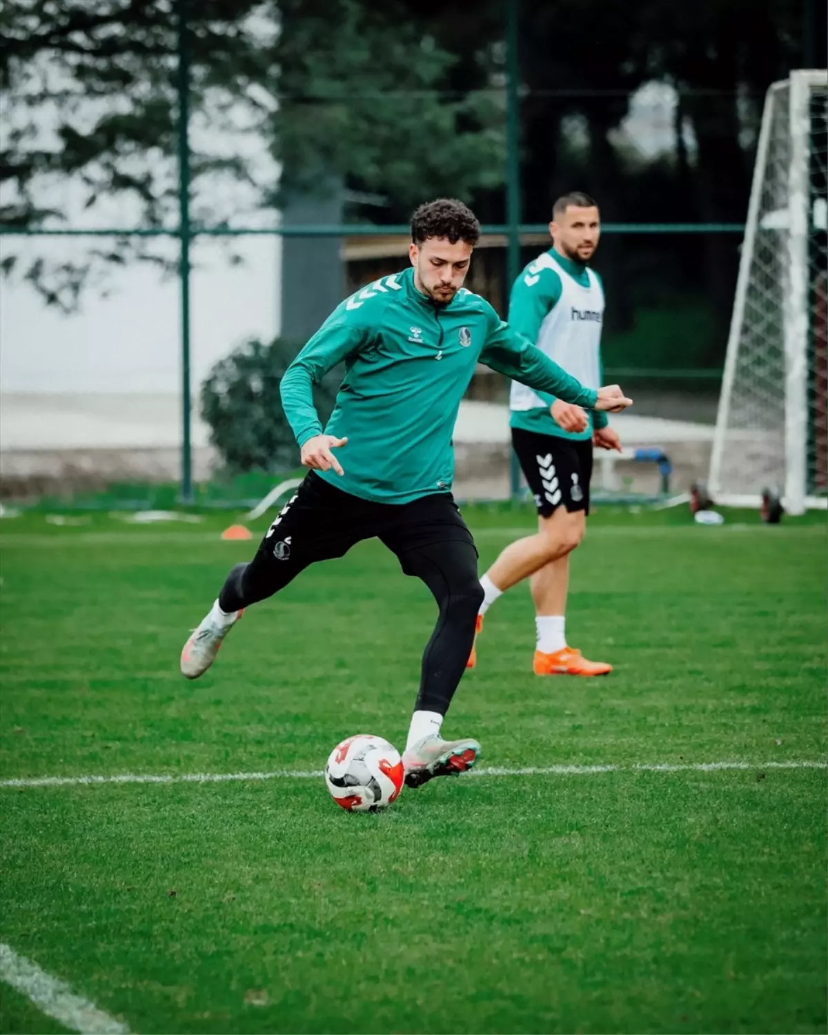 Sakaryaspor İstanbulspor Maçına Hazırlanıyor