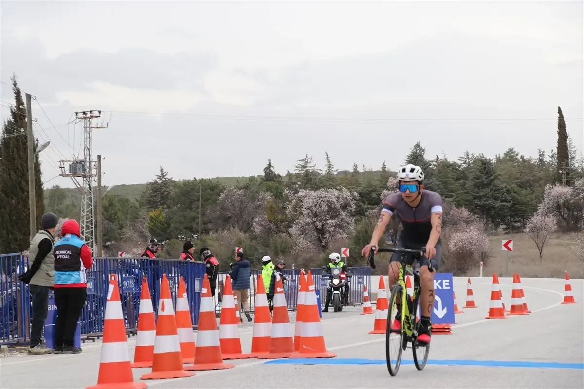 Salda Duatlonu Türkiye Kupası Başladı