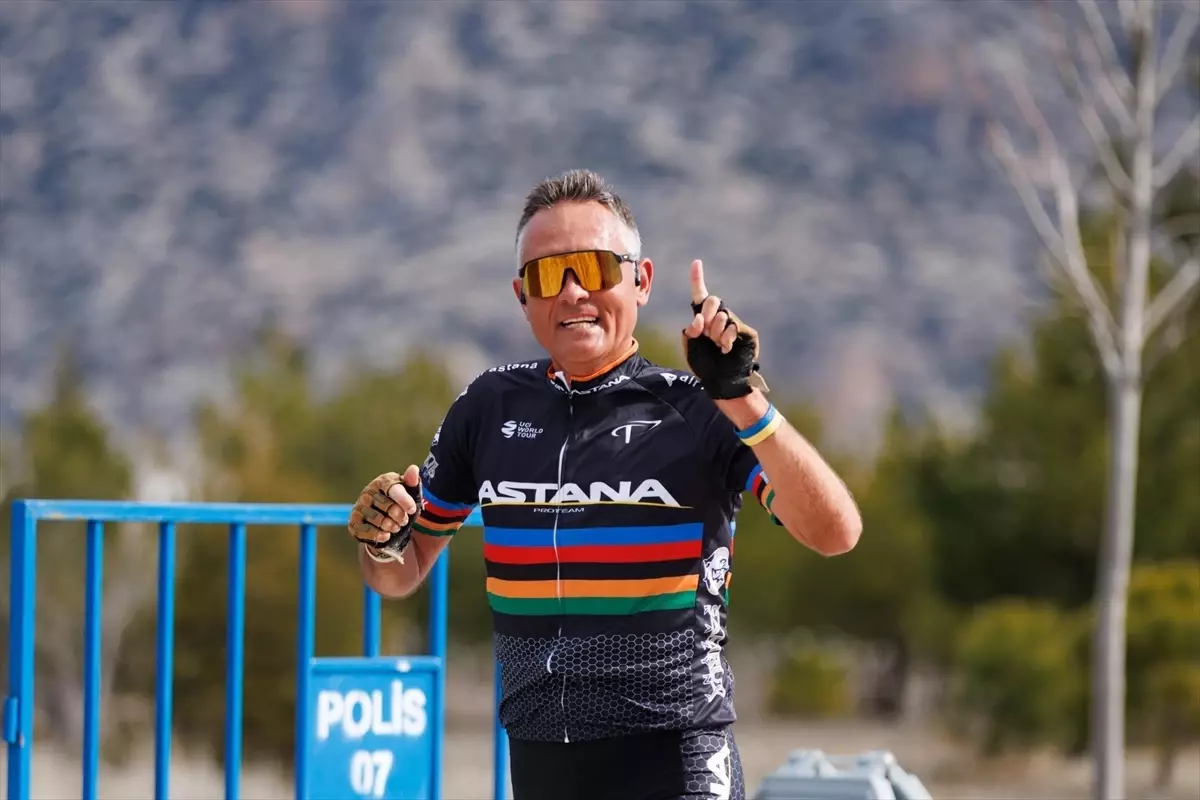 Salda Duatlonu Türkiye Kupası Sona Erdi