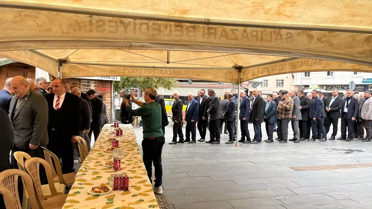 Samsun\'da Bayramlaşma Programı