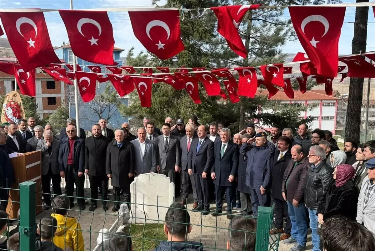 Hüseyin Akbaş, Vefatının 37. Yılında Anıldı
