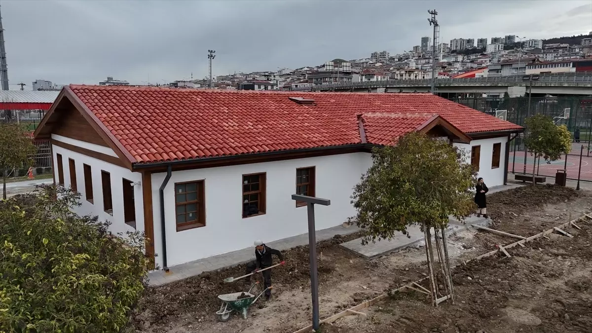 Samsun\'da Otizm Koordinasyon Merkezi Açılıyor