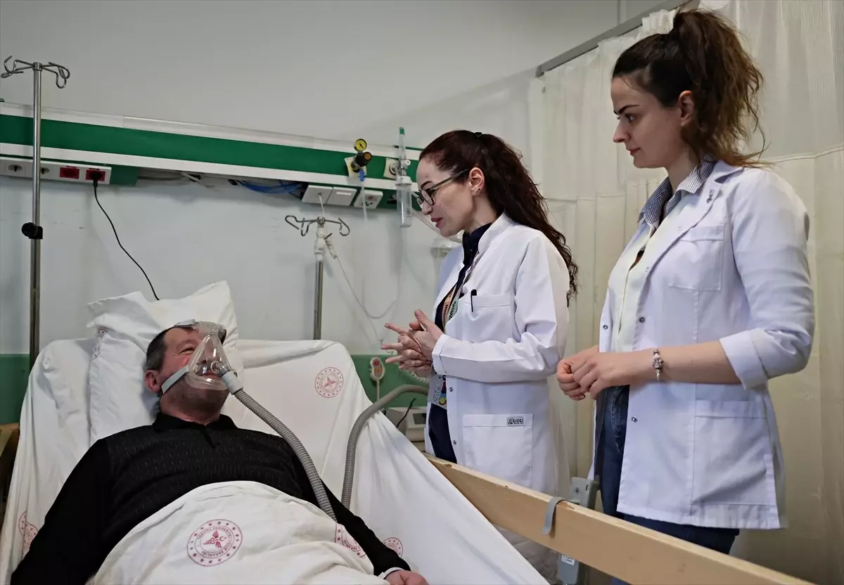 Samsun\'da Nadir Kalıtsal Kas Hastalığı Tedavi Edildi