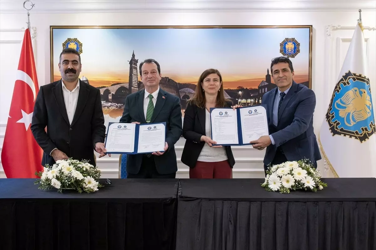 DÜ ve Büyükşehir İşbirliği ile Hasta Yakınlarına Destek