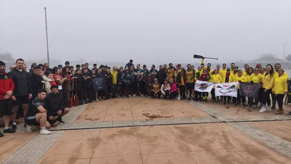 Samsun\'da Dragon Bot Ligi Heyecanı