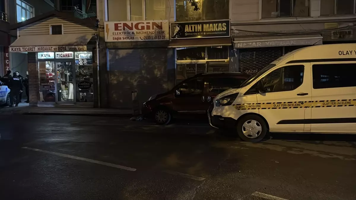 Samsun\'da Eniştesini Darp Eden Şüpheli Yakalandı