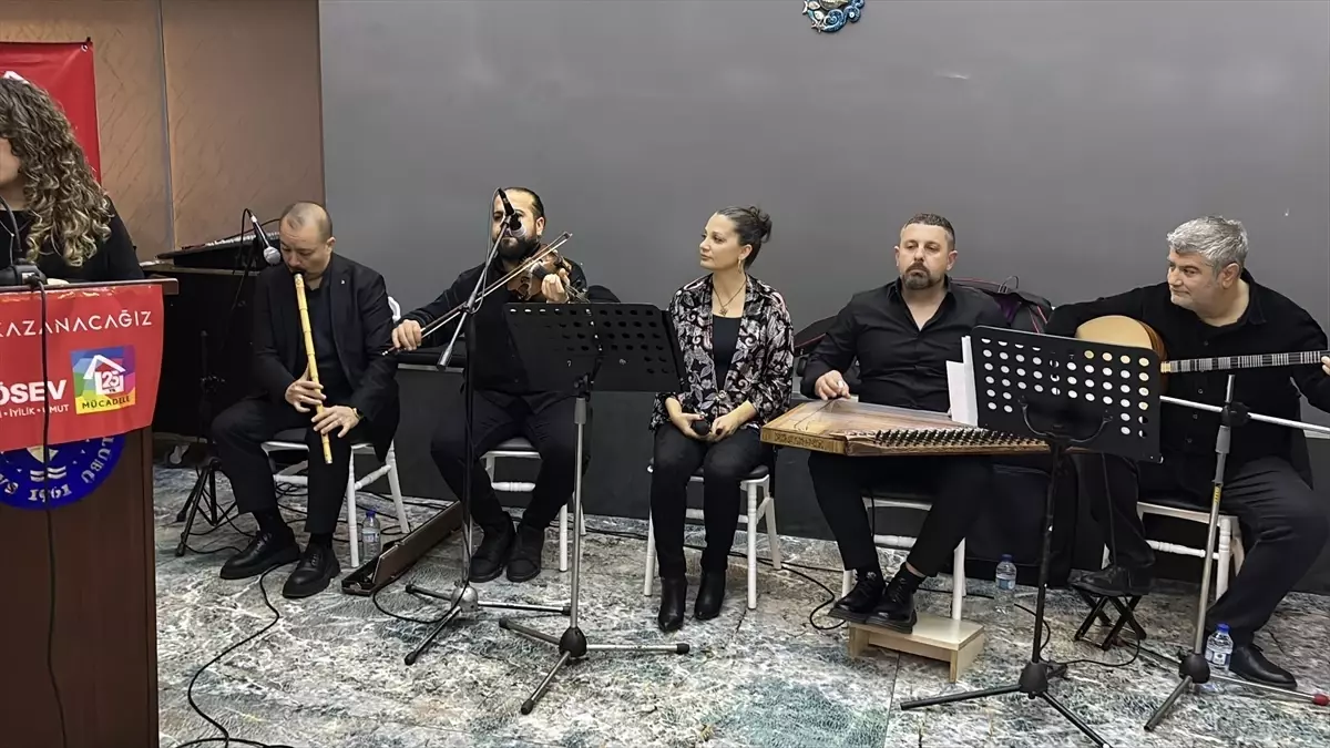 LÖSEV\'den İftar Programı