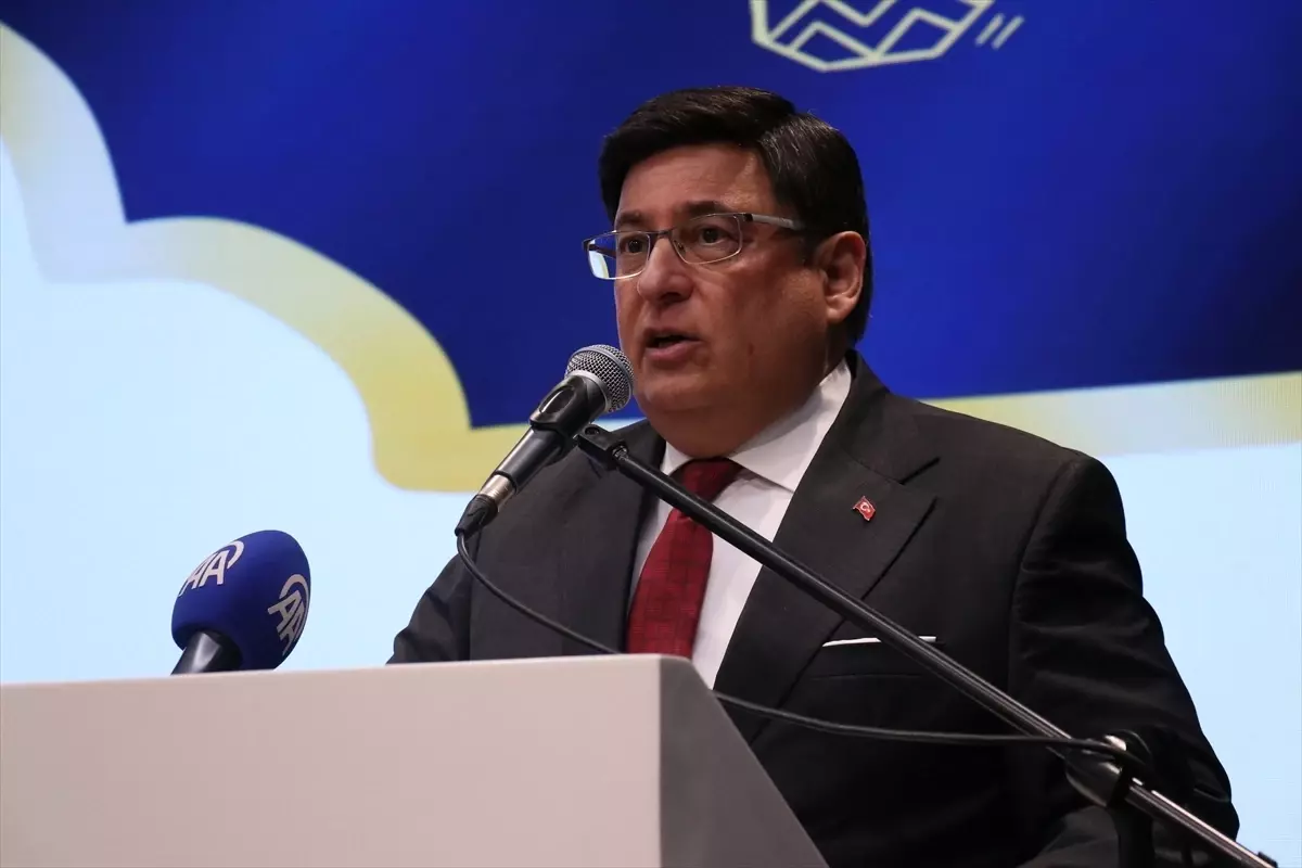 Samsun\'da hakim, savcı ve adliye personeli iftar programında buluştu