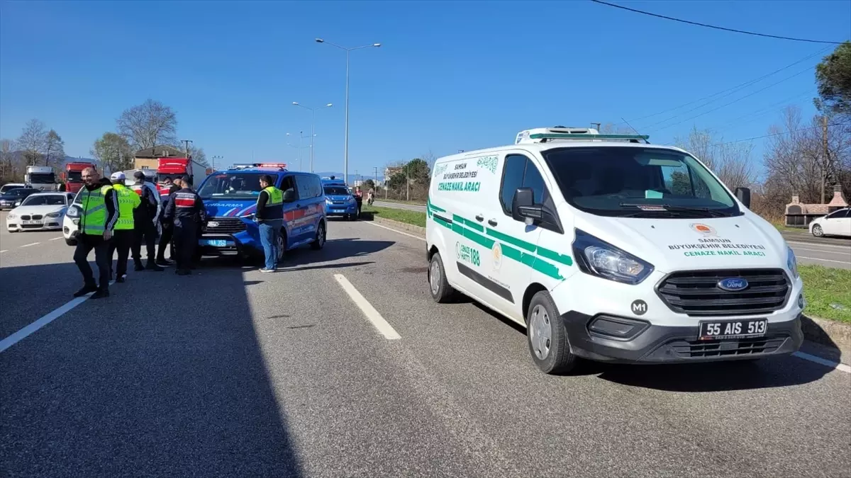 Yaya Çarpması: 70 Yaşındaki Adam Hayatını Kaybetti