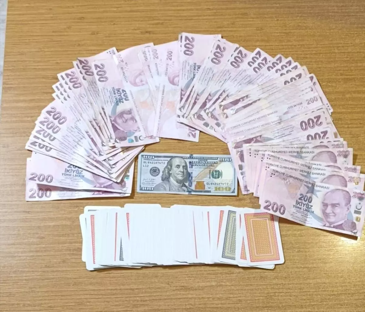 Samsun\'da Kumar Operasyonu: 127 Bin Lira Ceza