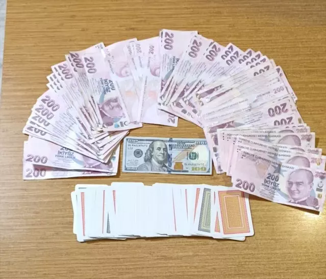 Samsun’da Kumar Operasyonu: 127 Bin Lira Ceza