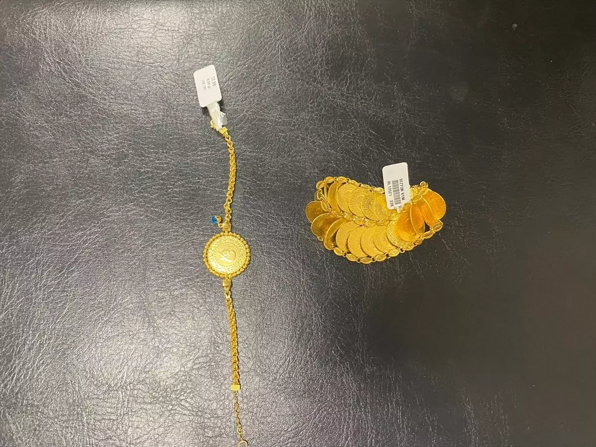 Kuyumcudan Hırsızlık: İki Kız Kardeş Gözaltında