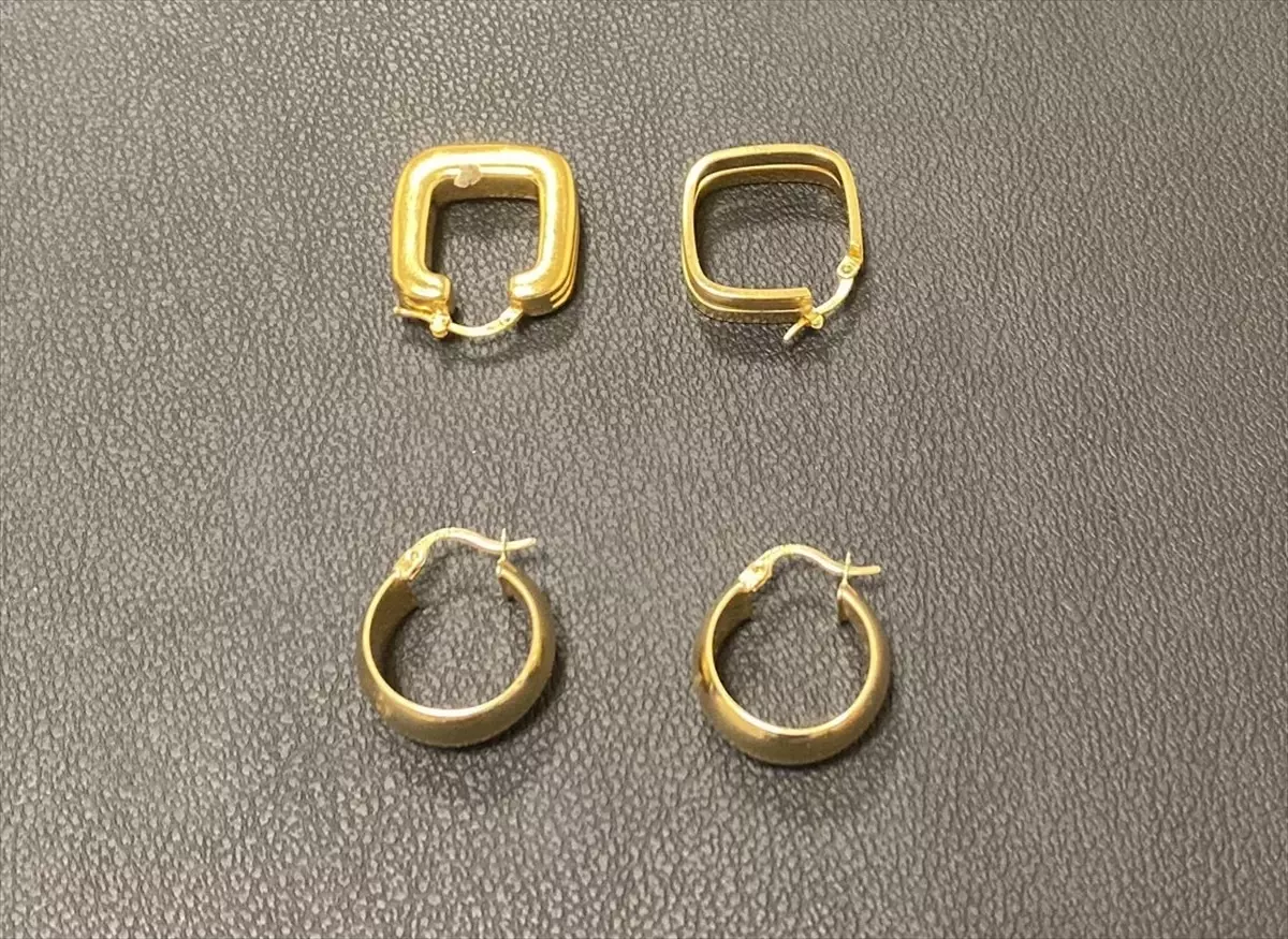 Samsun\'da Kuyumcudan Hırsızlık: İki Şüpheli Yakalandı