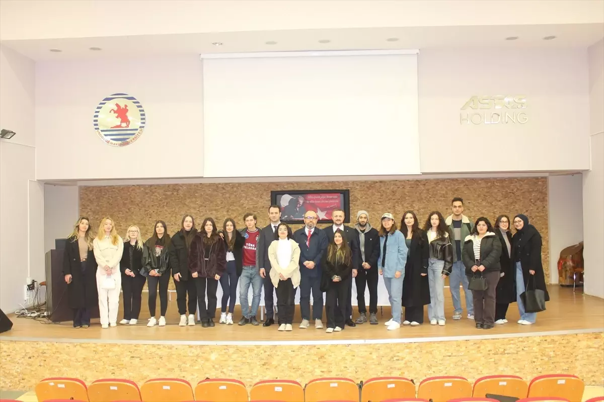 Medya ve Algı Yönetimi Konferansı Samsun\'da