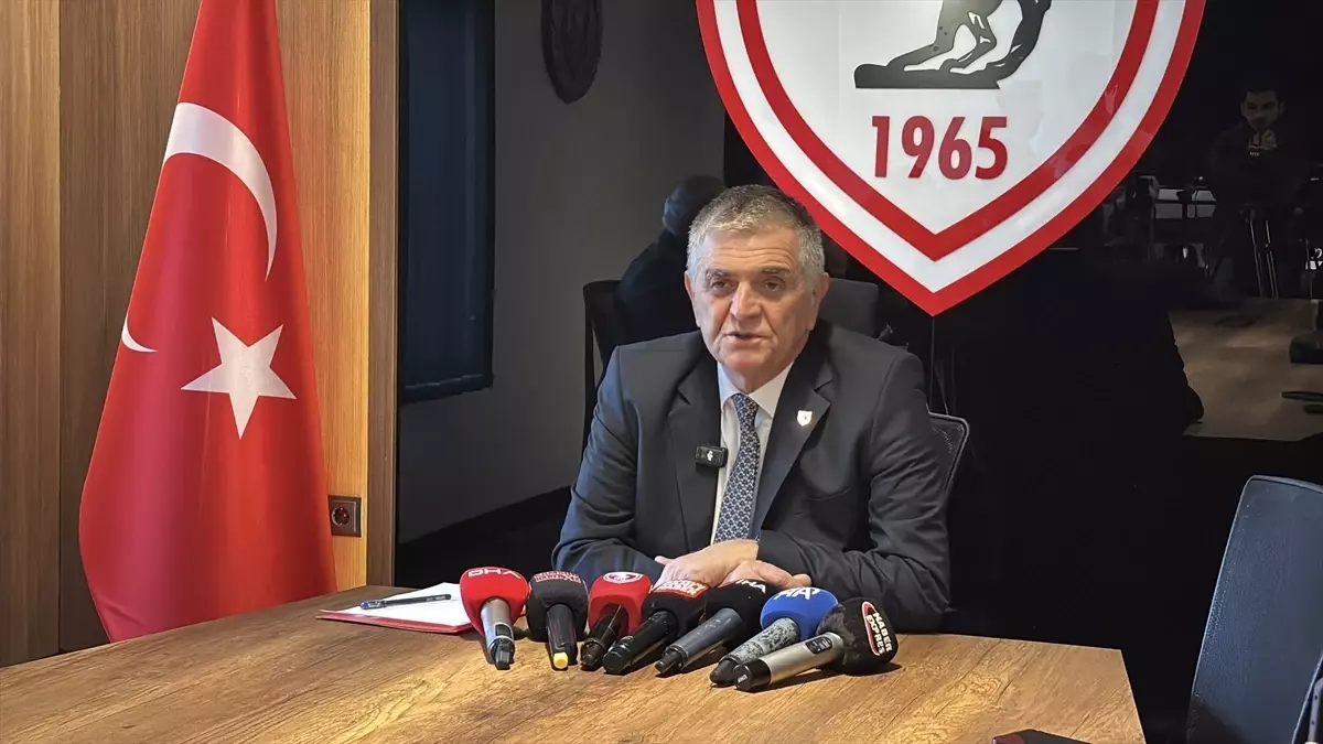 Samsunspor, Shkendija ile Turu Geçmeyi Hedefliyor