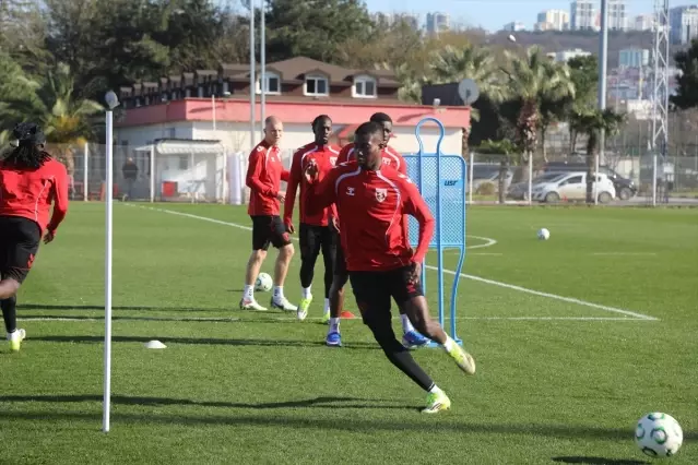 Samsunspor, Vallecano ile Karşılaşıyor