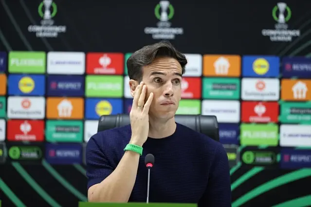 Rayo Vallecano, Samsunspor’u 3-1 Yendi