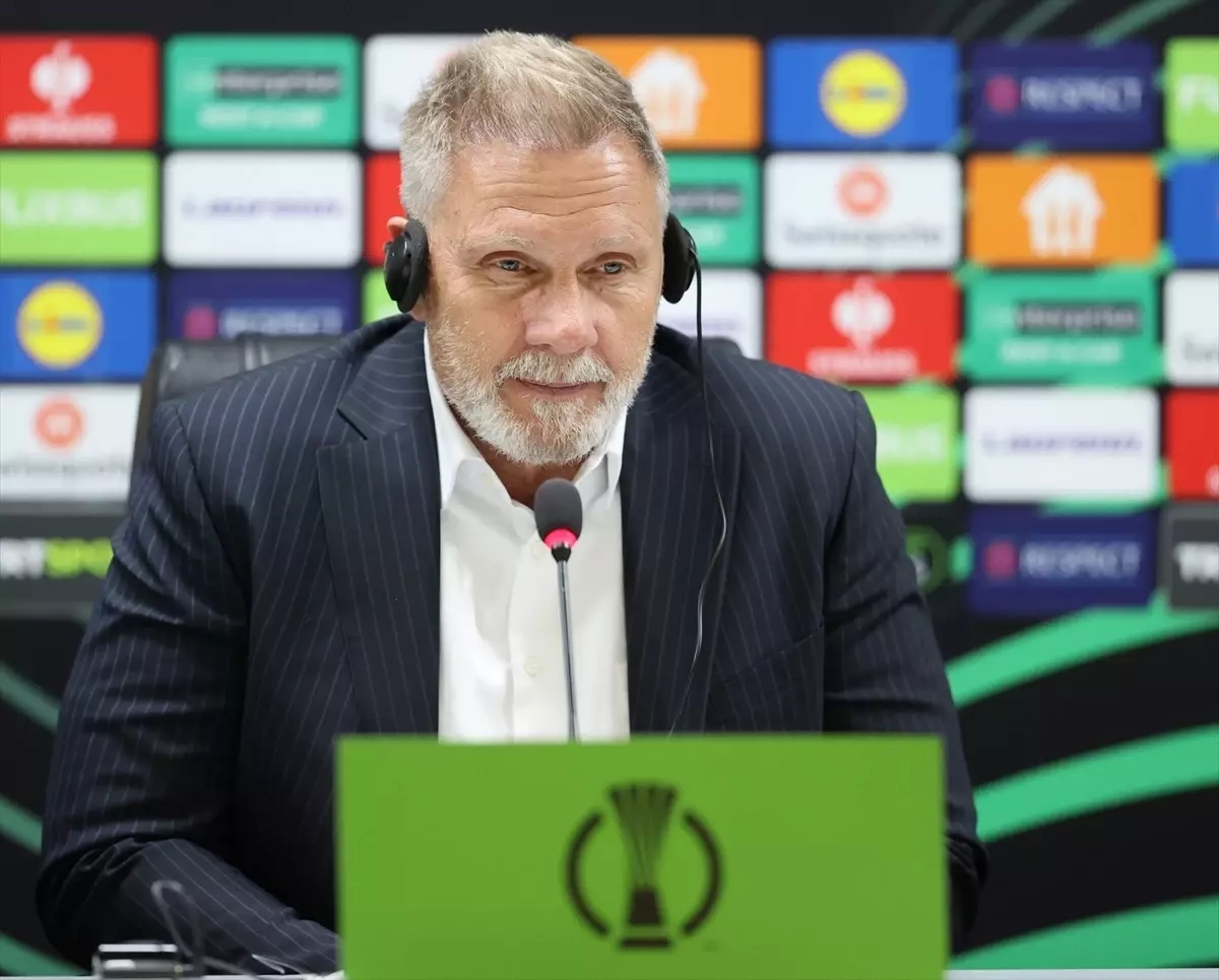 Samsunspor 3-1 Rayo Vallecano\'ya Yenildi