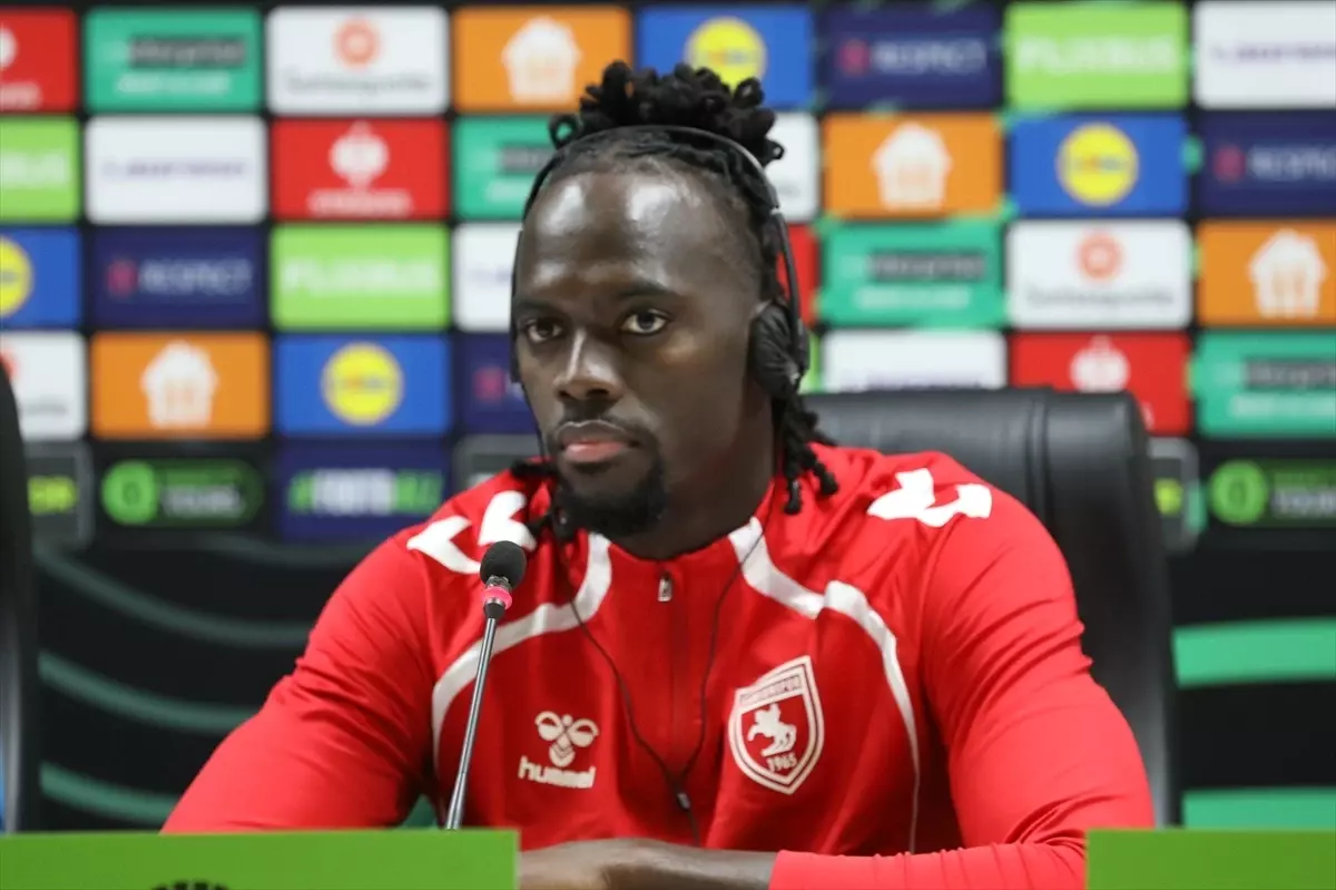 Samsunspor, Shkendija Maçına Kilitlenmiş Durumda