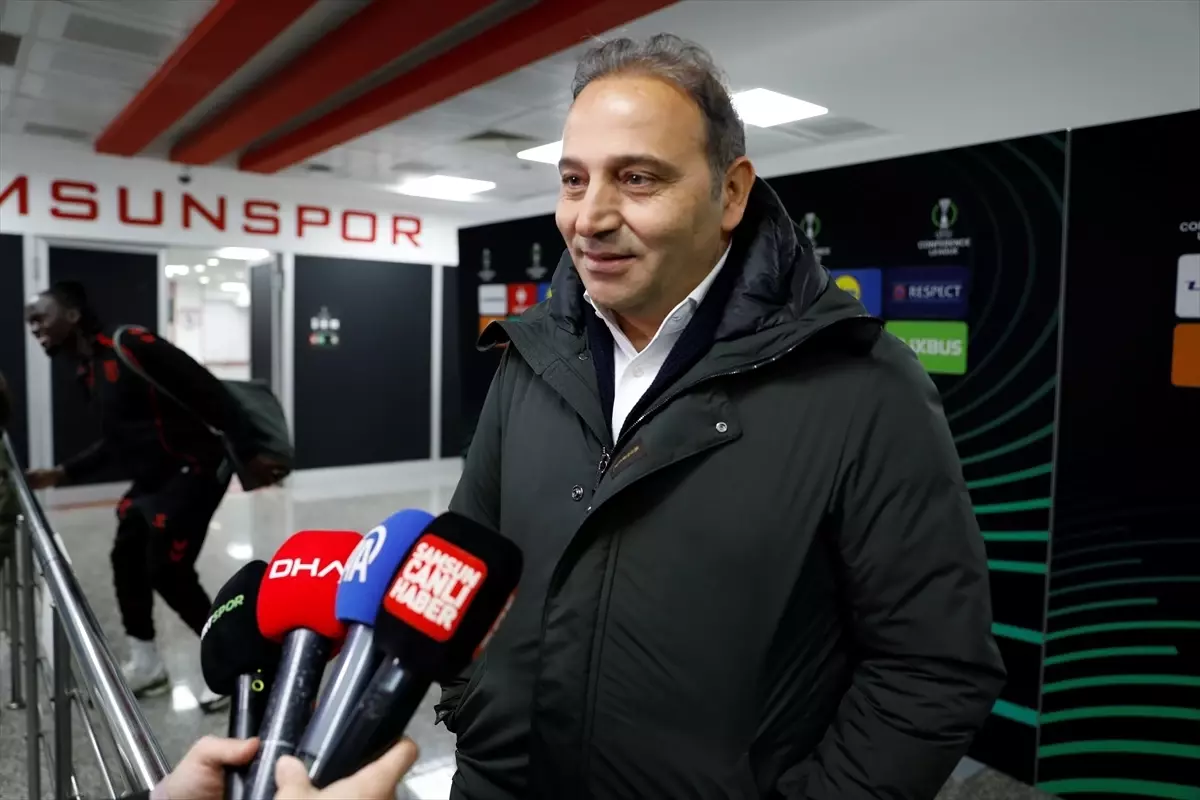 Samsunspor Avrupa\'da Son 16\'ya Kaldı