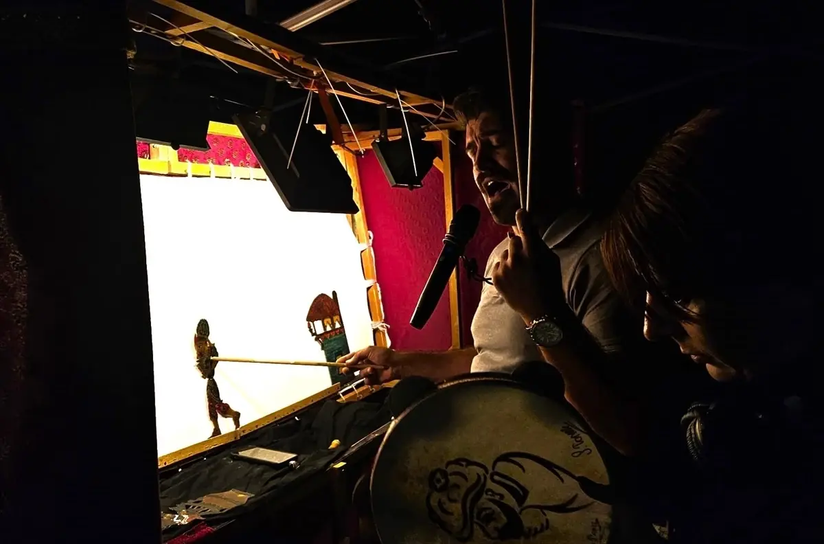 Karagöz ve Kukla Sanatı Üzerine