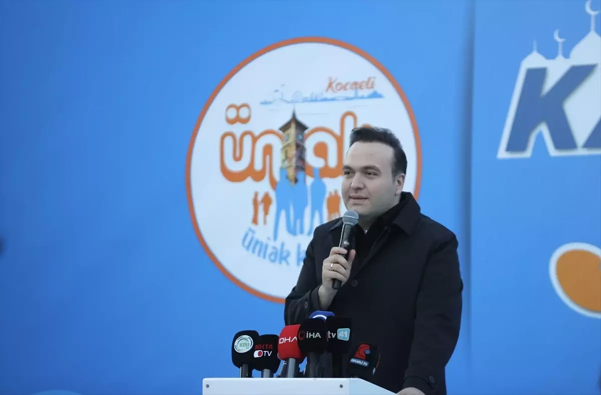 Bakan Kacır: Türkiye, Huzur ve İstikrar Adası Olmaya Devam Edecek