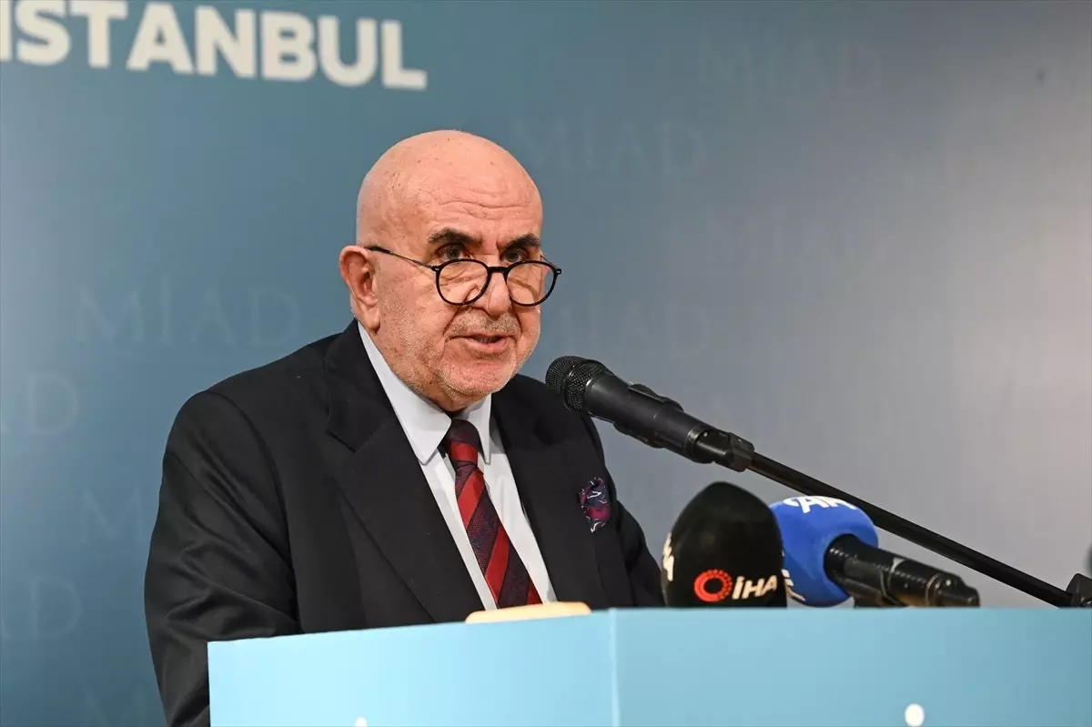 Kacır: Türkiye\'nin Askeri ve Ekonomik Gücü Artıyor