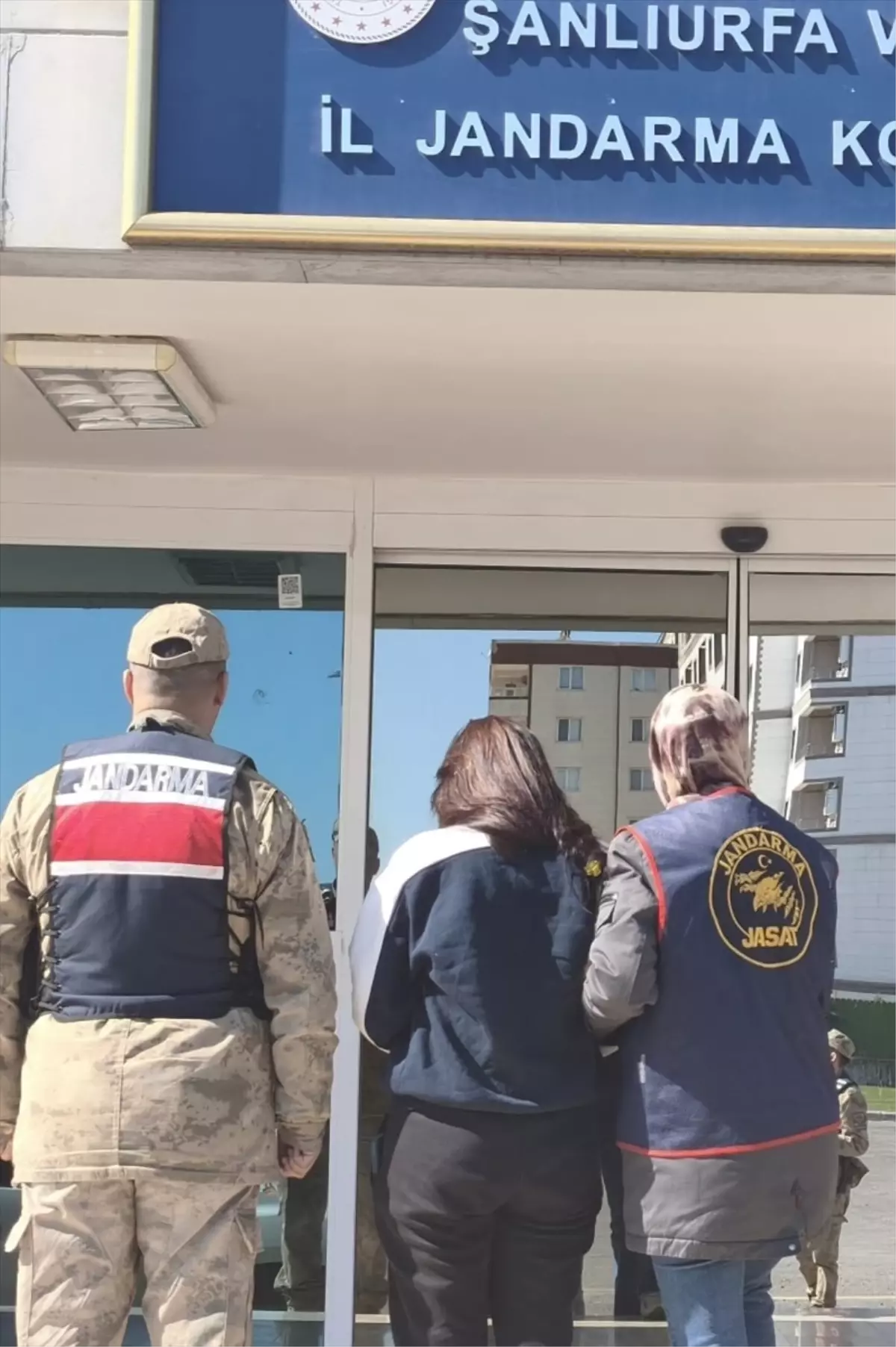 Şanlıurfa\'da 2 Firari Hükümlü Yakalandı