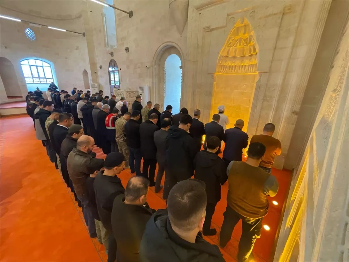 Selahaddin Eyyubi Camisi Yeniden İbadete Açıldı