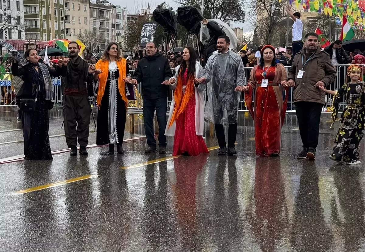 Şanlıurfa\'da Nevruz Kutlamaları