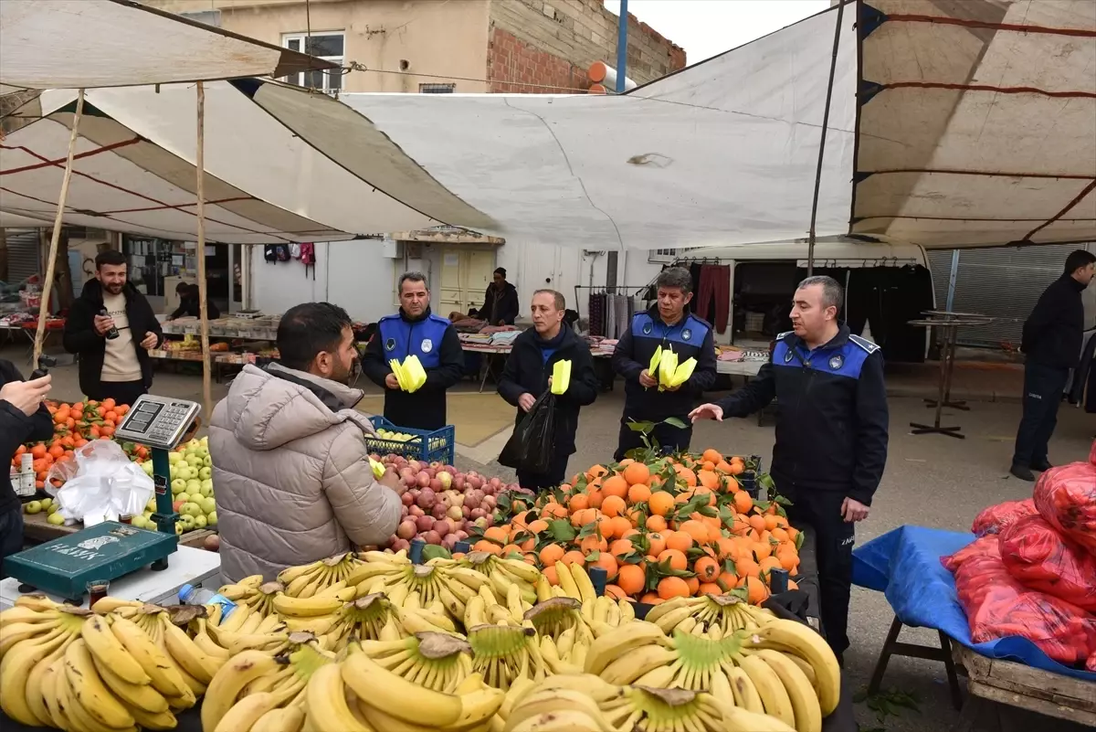 Siverek\'te Pazar Denetimi