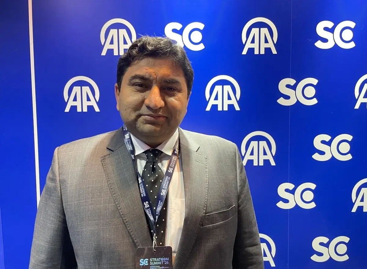 Sanober Enstitüsü İcra Direktörü Cheema, Cumhurbaşkanı Erdoğan\'ın ara bulucu rolüne dikkati çekti Açıklaması