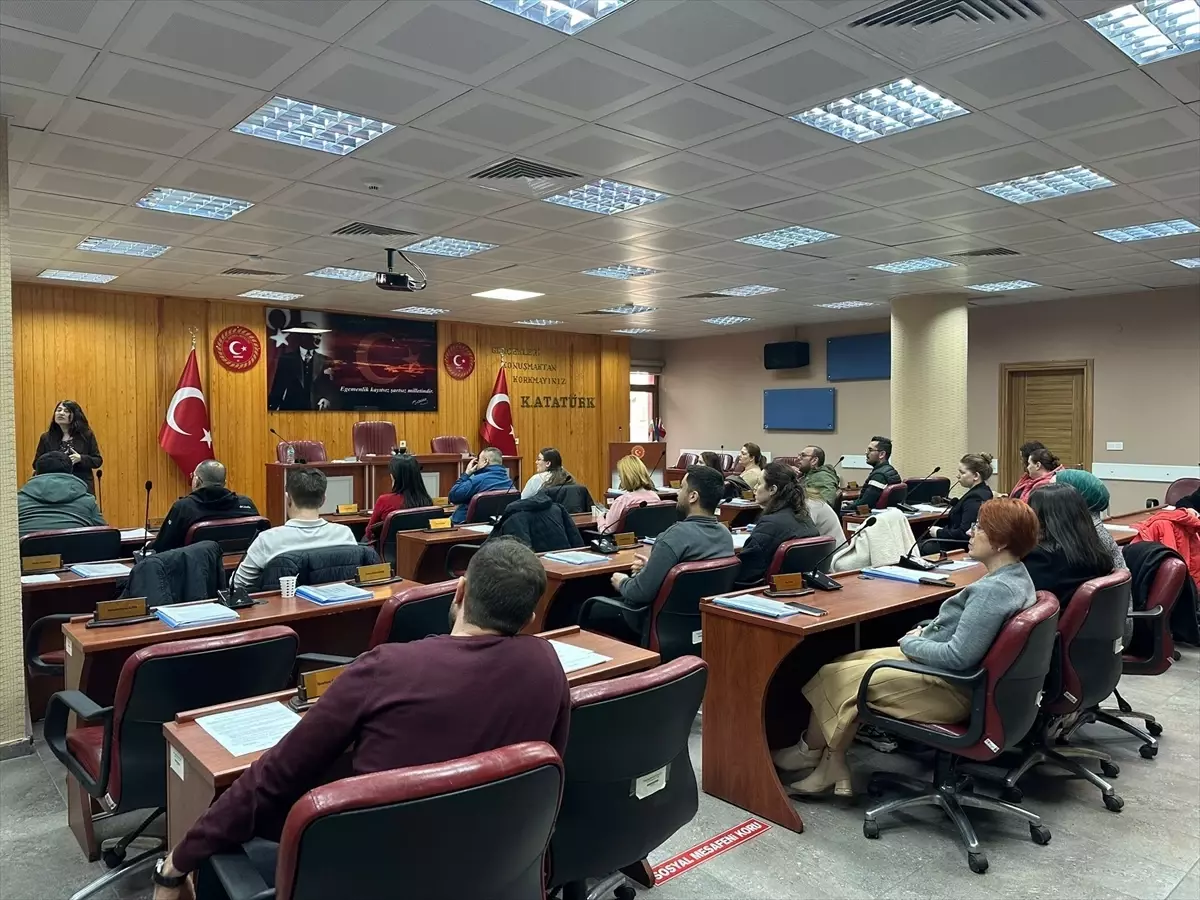 Edirne\'de TOUCH Projesi Tanıtıldı