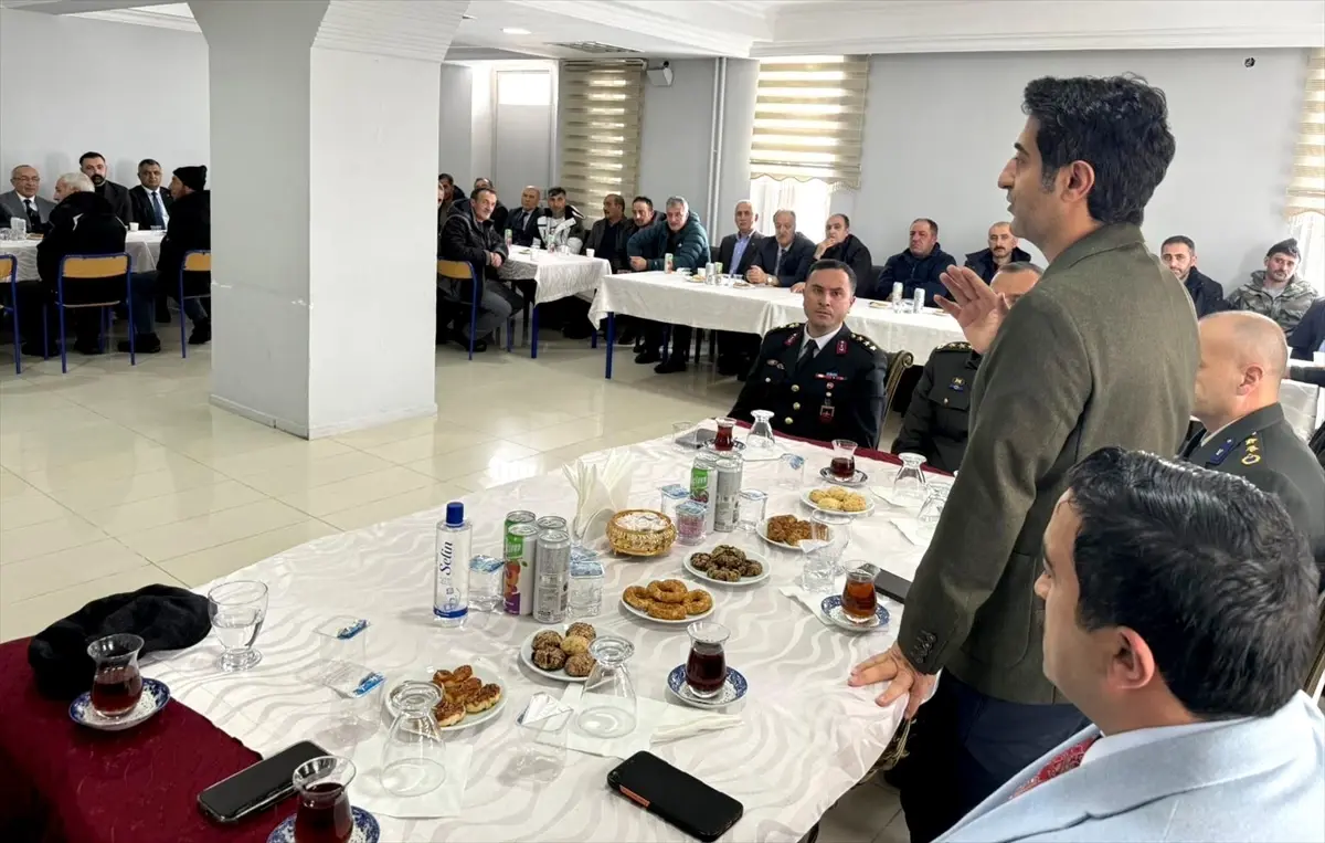 Sarıkamış\'ta Ramazan Bayramı Kutlamaları