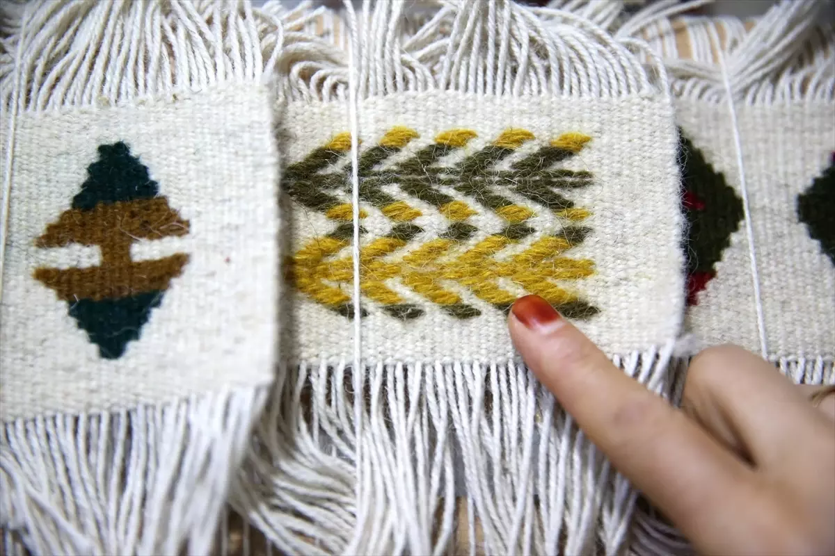 Kilim Ustası Fatma Alkış\'ın Hikayesi