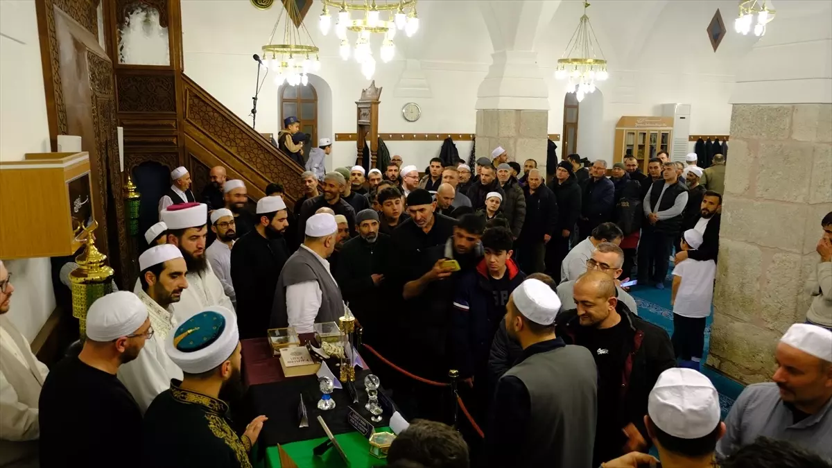 Şarkışla\'da Kutsal Emanetler Sergisi