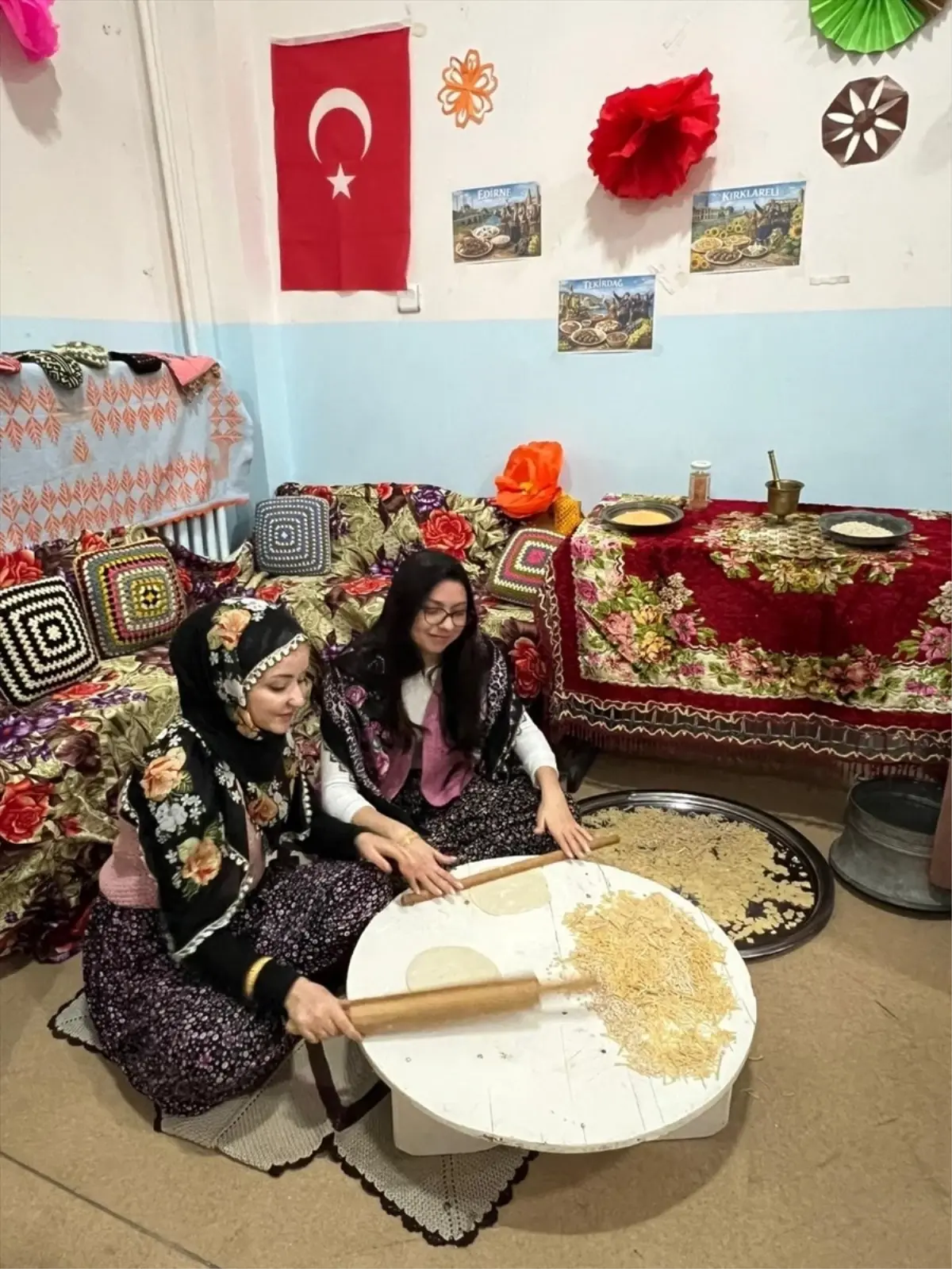 Şarköy\'de \'Balkan Esintisi\' Etkinliği