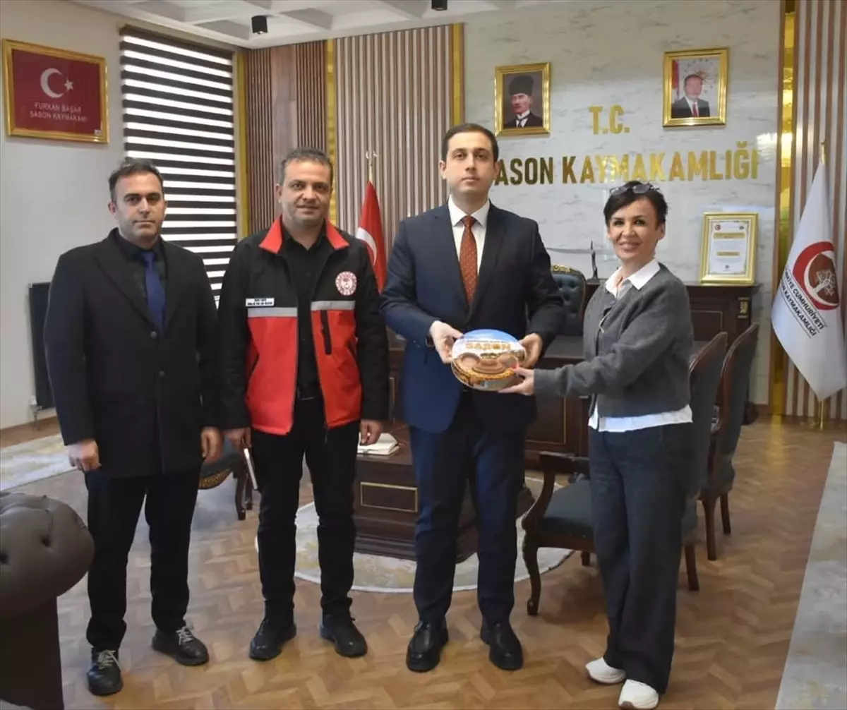 Sason Balı İçin Patent Değerlendirme Toplantısı