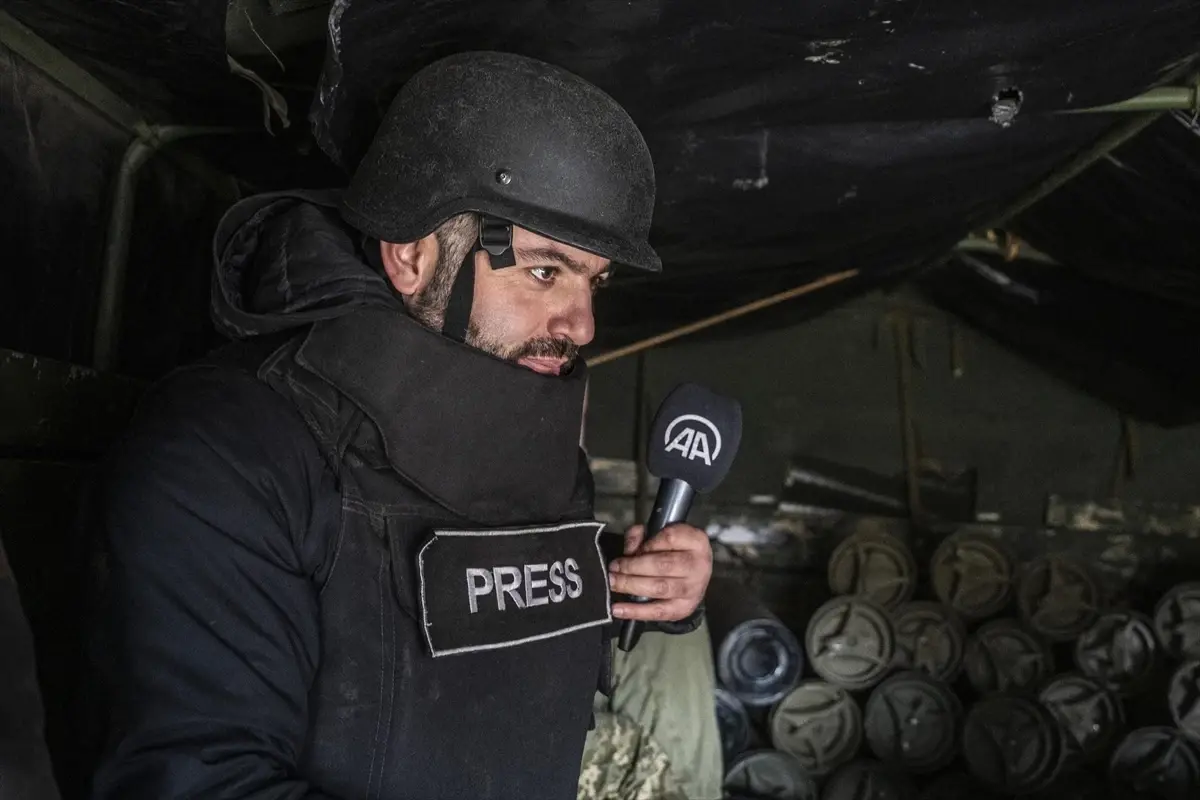 Ukrayna-Rusya Savaşı: Cephedeki Hayat