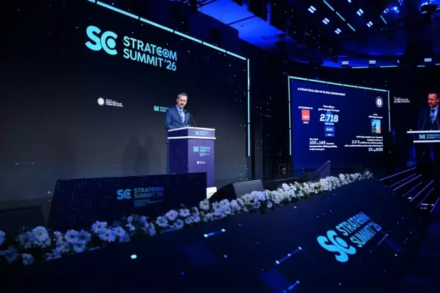 Savunma Sanayii Başkanı Görgün, STRATCOM Zirvesi’nde konuştu Açıklaması