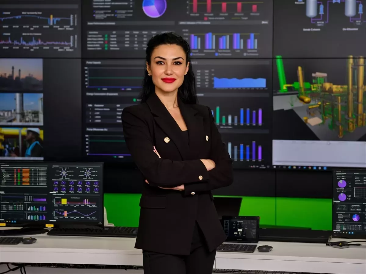 Bihter Gönenli Schneider Electric\'te Atandı